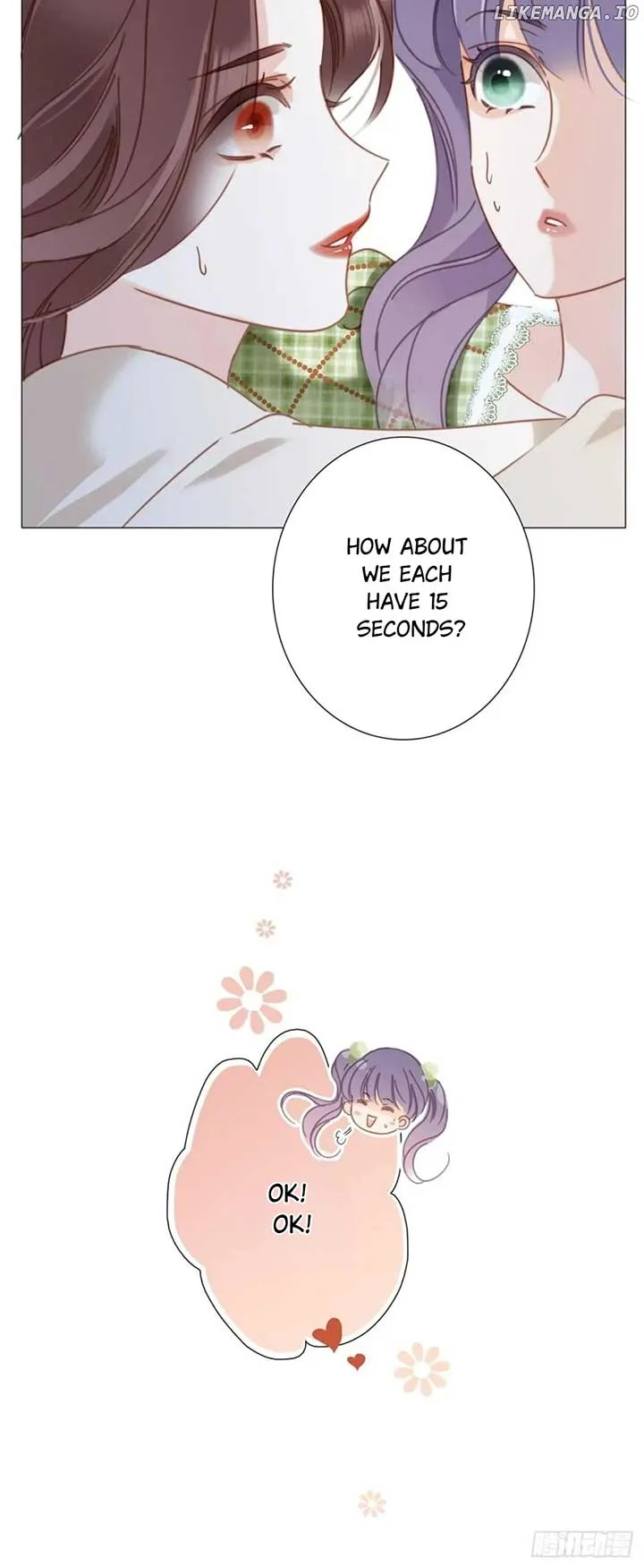 1st kiss – I don’t want to consider you as sister anymore Chapter 47 page 58