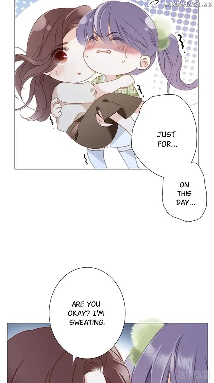 1st kiss – I don’t want to consider you as sister anymore Chapter 47 page 57
