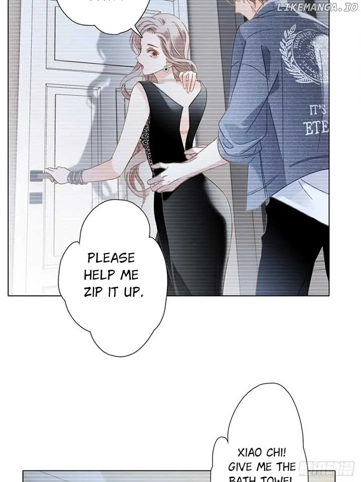 1st kiss – I don’t want to consider you as sister anymore Chapter 49 page 56