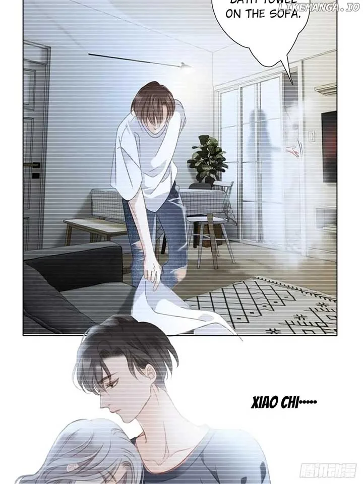 1st kiss – I don’t want to consider you as sister anymore Chapter 49 page 57