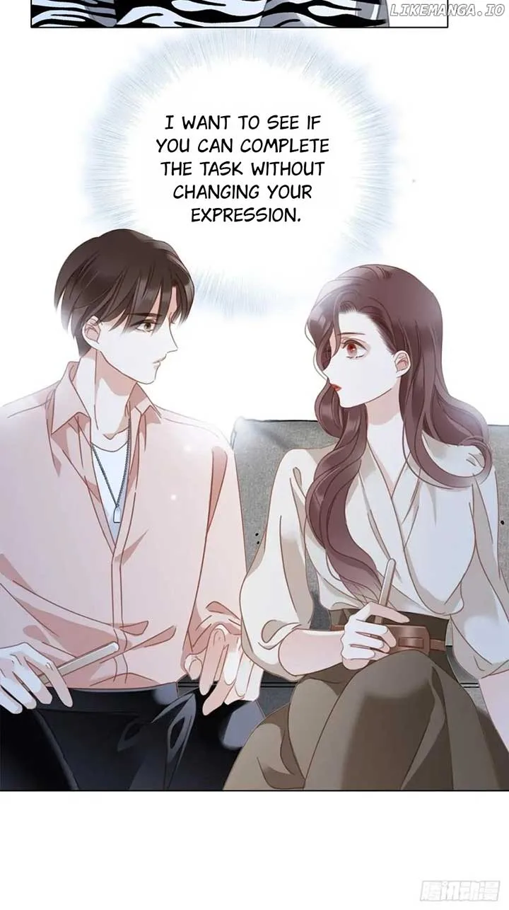 1st kiss – I don’t want to consider you as sister anymore Chapter 47 page 53