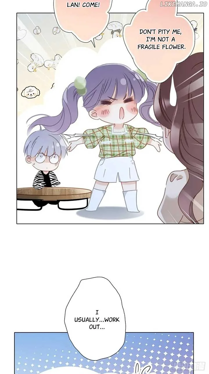 1st kiss – I don’t want to consider you as sister anymore Chapter 47 page 56