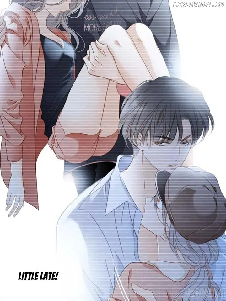 1st kiss – I don’t want to consider you as sister anymore Chapter 49 page 58