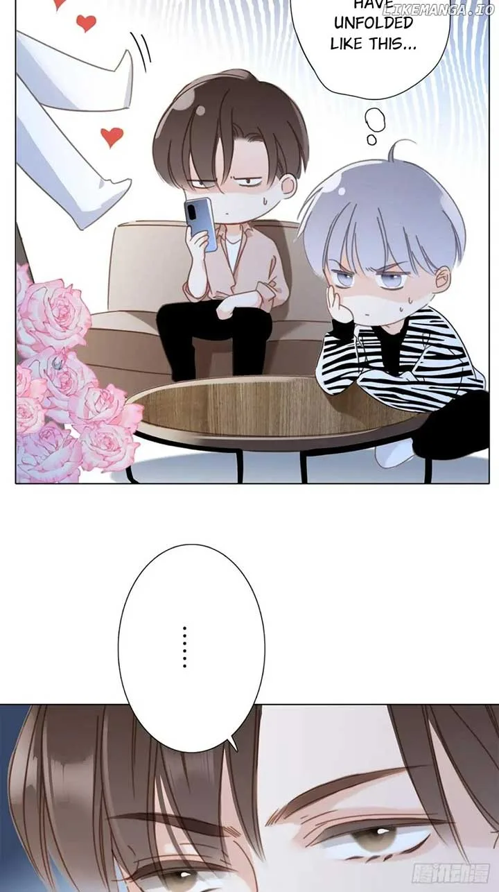 1st kiss – I don’t want to consider you as sister anymore Chapter 47 page 63