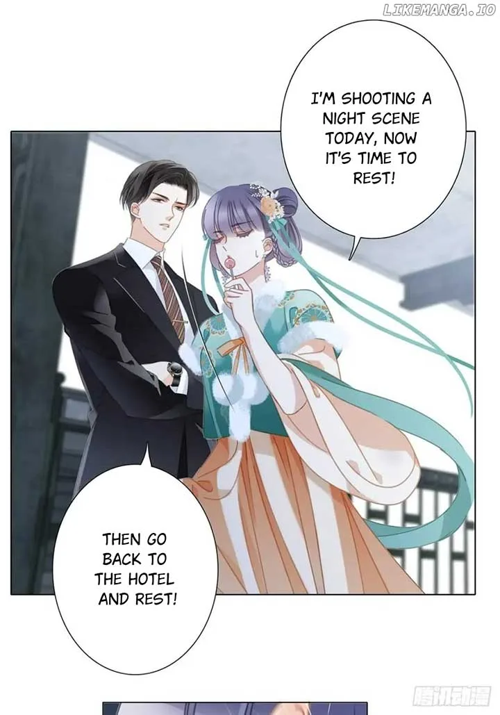 1st kiss – I don’t want to consider you as sister anymore Chapter 45 page 11