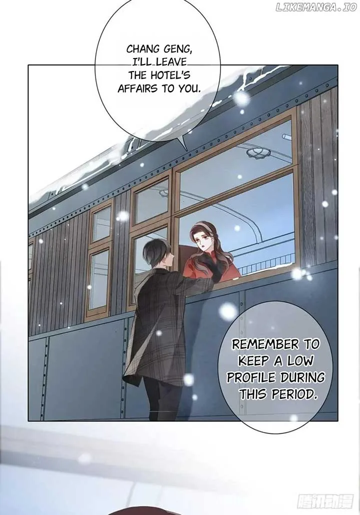 1st kiss – I don’t want to consider you as sister anymore Chapter 45 page 17