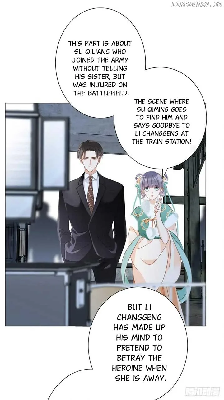 1st kiss – I don’t want to consider you as sister anymore Chapter 45 page 21
