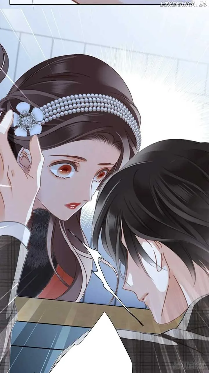 1st kiss – I don’t want to consider you as sister anymore Chapter 45 page 33