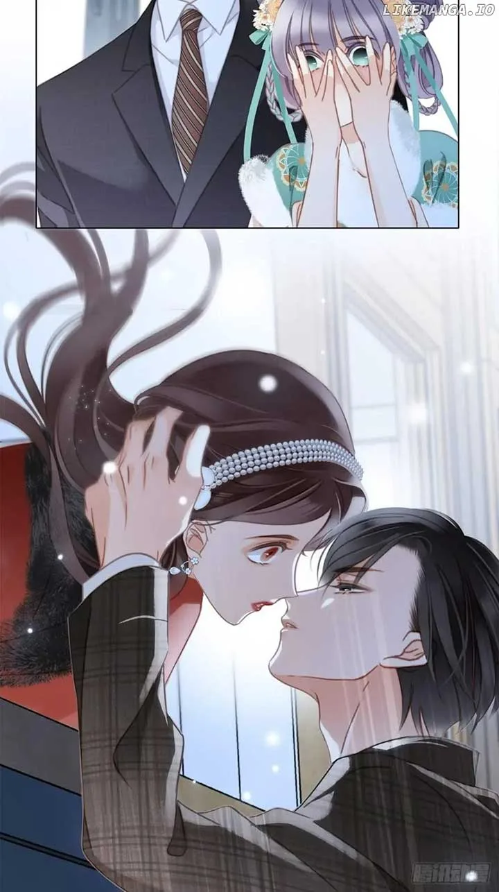 1st kiss – I don’t want to consider you as sister anymore Chapter 45 page 31