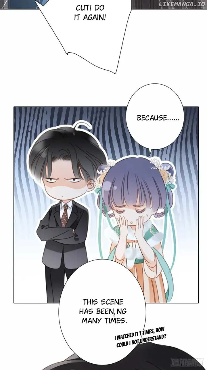 1st kiss – I don’t want to consider you as sister anymore Chapter 45 page 34