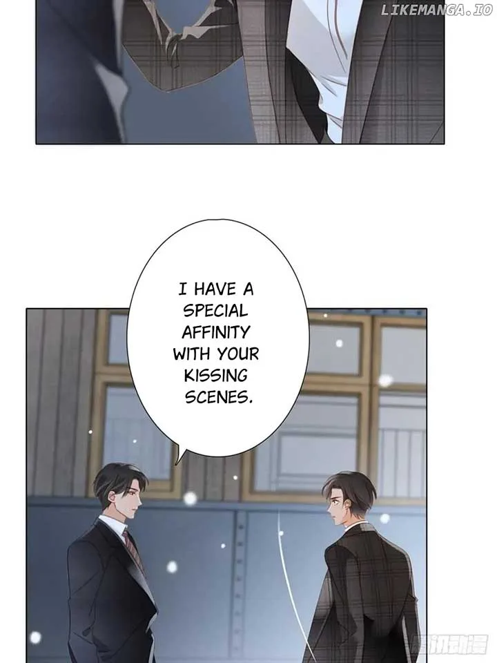 1st kiss – I don’t want to consider you as sister anymore Chapter 45 page 39