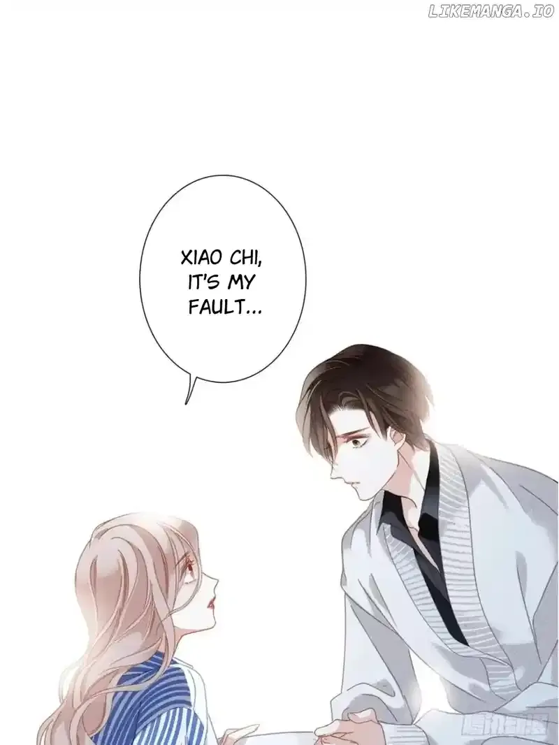 1st kiss – I don’t want to consider you as sister anymore Chapter 53 page 21