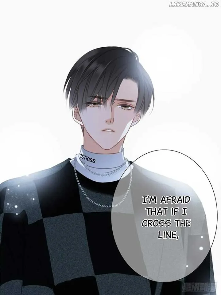 1st kiss – I don’t want to consider you as sister anymore Chapter 45 page 62