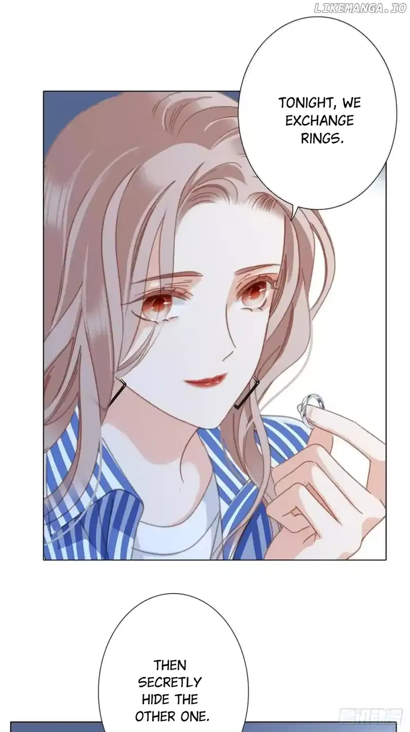 1st kiss – I don’t want to consider you as sister anymore Chapter 53 page 40