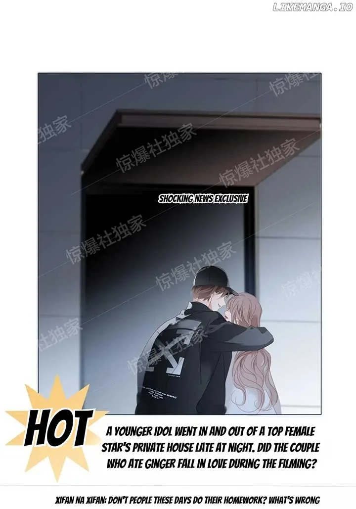 1st kiss – I don’t want to consider you as sister anymore Chapter 54 page 2