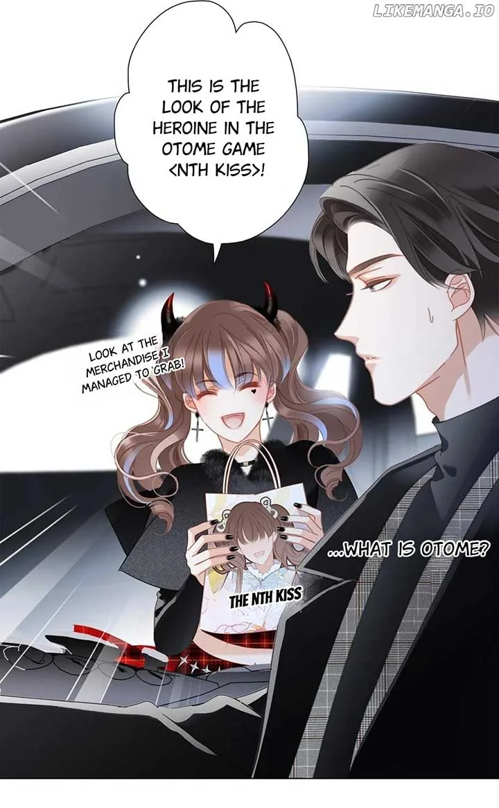 1st kiss – I don’t want to consider you as sister anymore Chapter 55 page 12