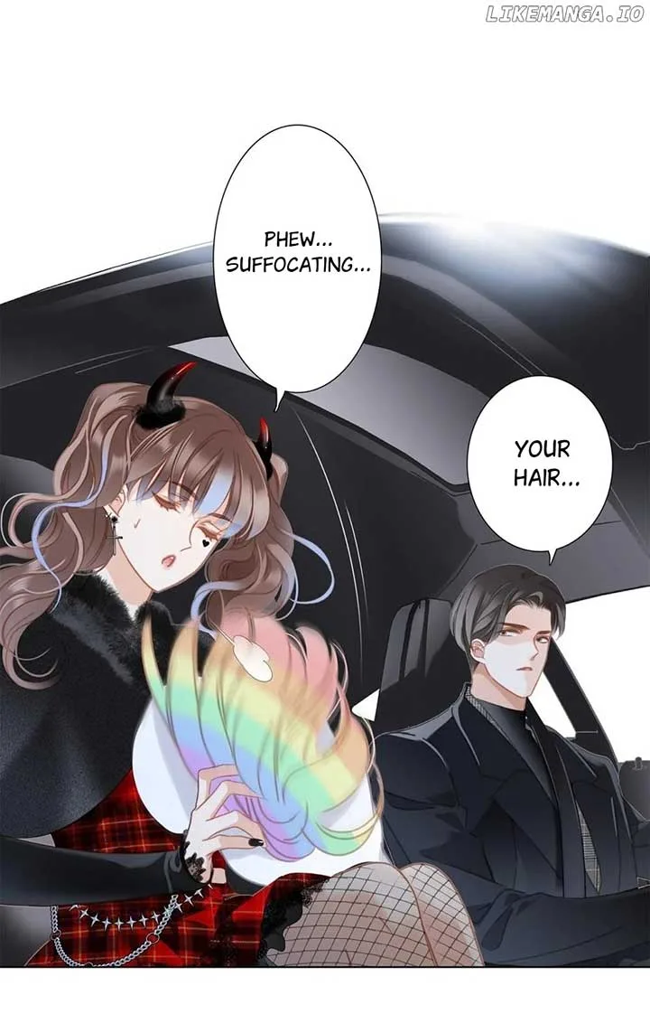 1st kiss – I don’t want to consider you as sister anymore Chapter 55 page 10