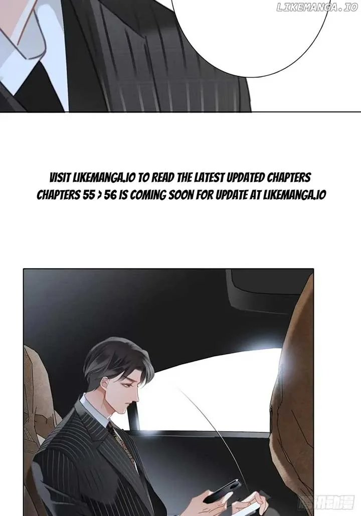 1st kiss – I don’t want to consider you as sister anymore Chapter 54 page 8