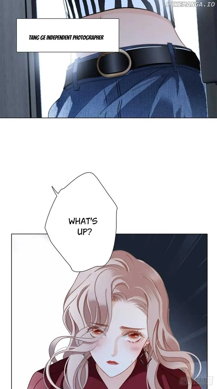 1st kiss – I don’t want to consider you as sister anymore Chapter 51 page 31