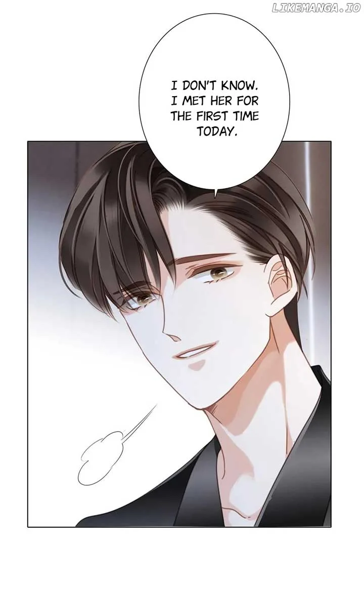 1st kiss – I don’t want to consider you as sister anymore Chapter 59 page 4