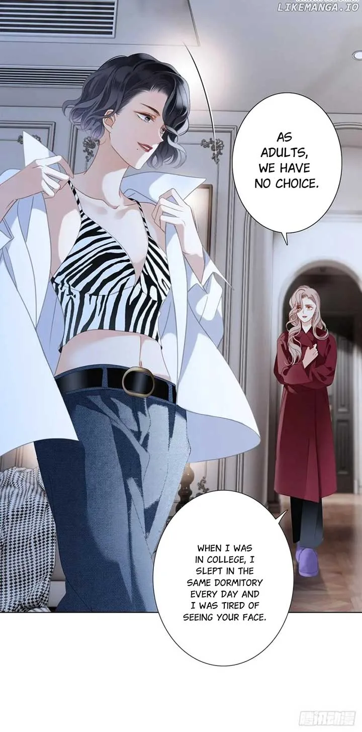 1st kiss – I don’t want to consider you as sister anymore Chapter 51 page 35