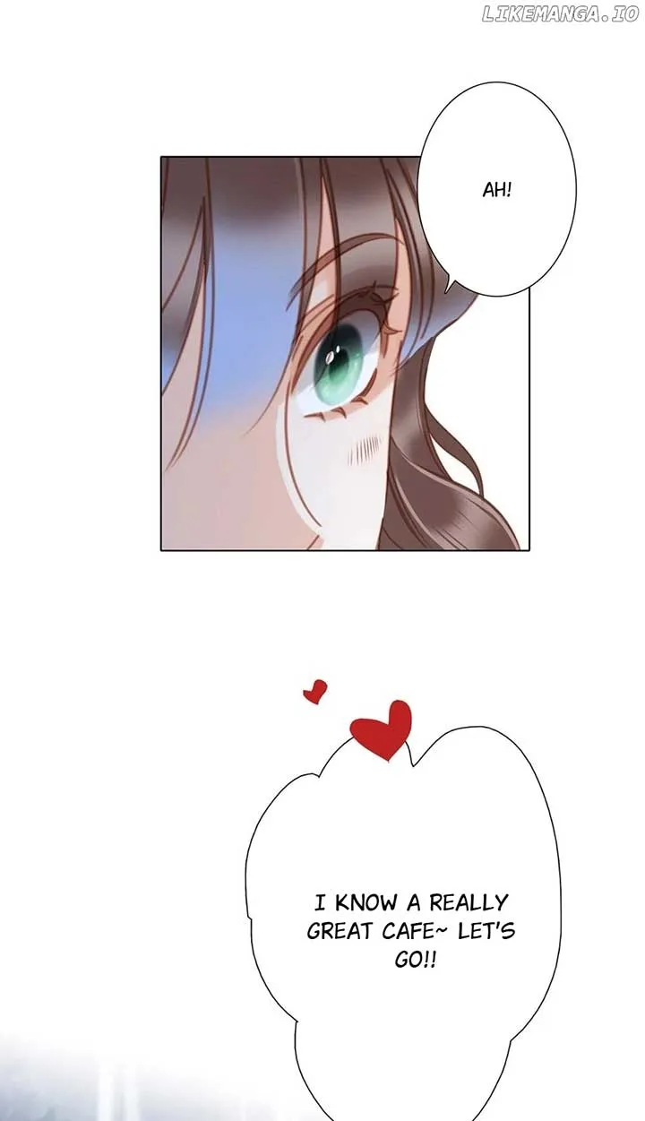 1st kiss – I don’t want to consider you as sister anymore Chapter 55 page 17