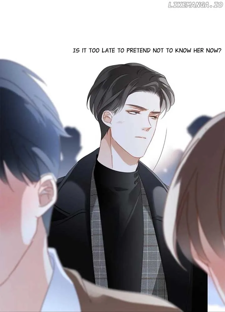 1st kiss – I don’t want to consider you as sister anymore Chapter 55 page 23