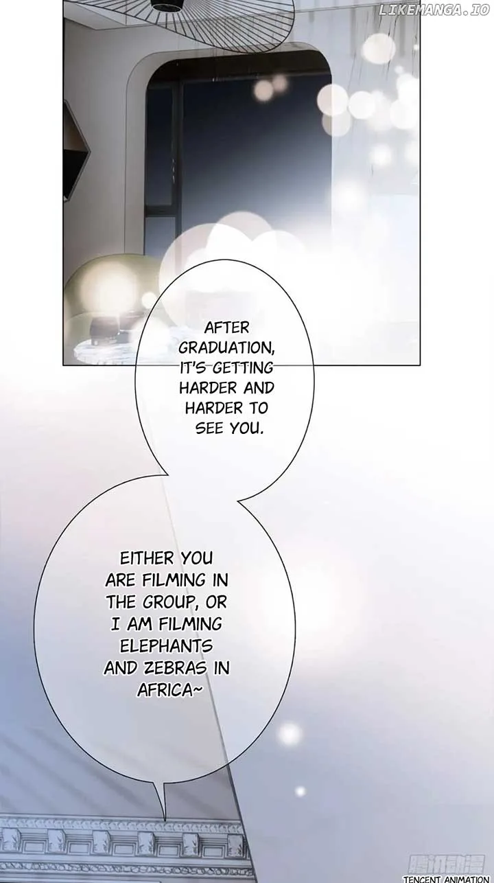 1st kiss – I don’t want to consider you as sister anymore Chapter 51 page 34