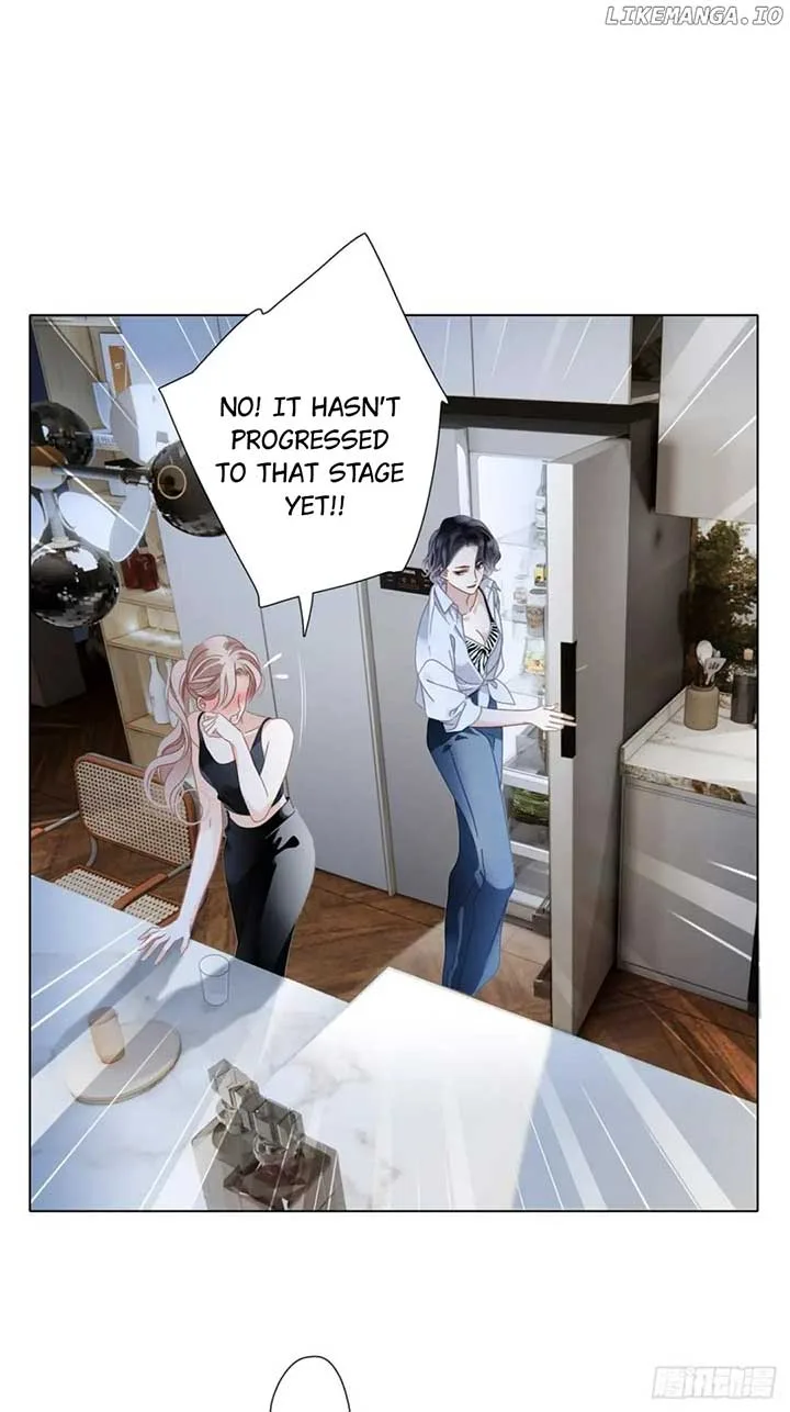 1st kiss – I don’t want to consider you as sister anymore Chapter 51 page 46