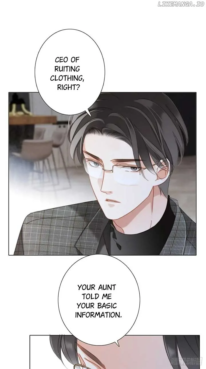 1st kiss – I don’t want to consider you as sister anymore Chapter 54 page 24