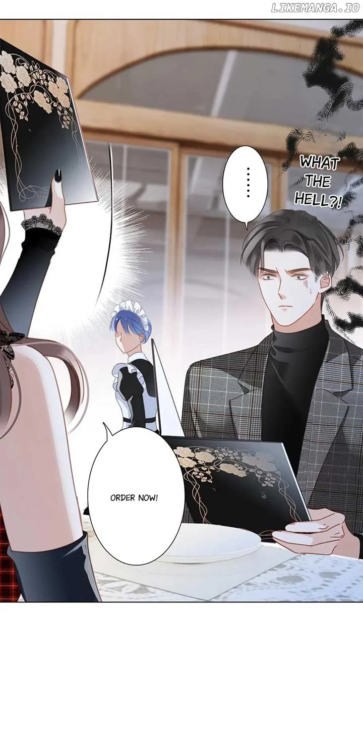 1st kiss – I don’t want to consider you as sister anymore Chapter 55 page 27