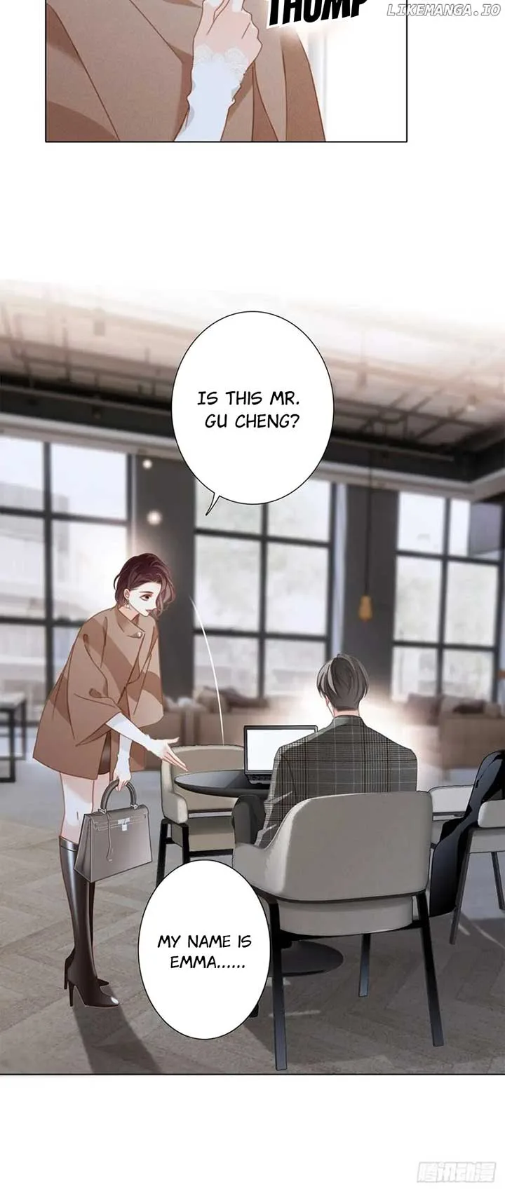 1st kiss – I don’t want to consider you as sister anymore Chapter 54 page 23