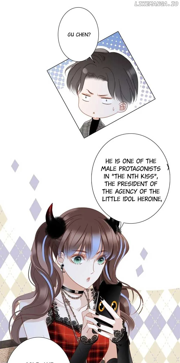 1st kiss – I don’t want to consider you as sister anymore Chapter 55 page 31