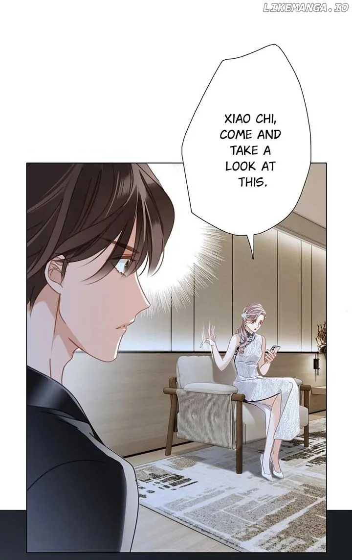 1st kiss – I don’t want to consider you as sister anymore Chapter 59 page 15