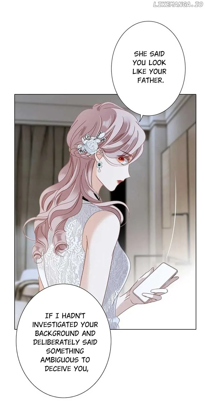1st kiss – I don’t want to consider you as sister anymore Chapter 59 page 12