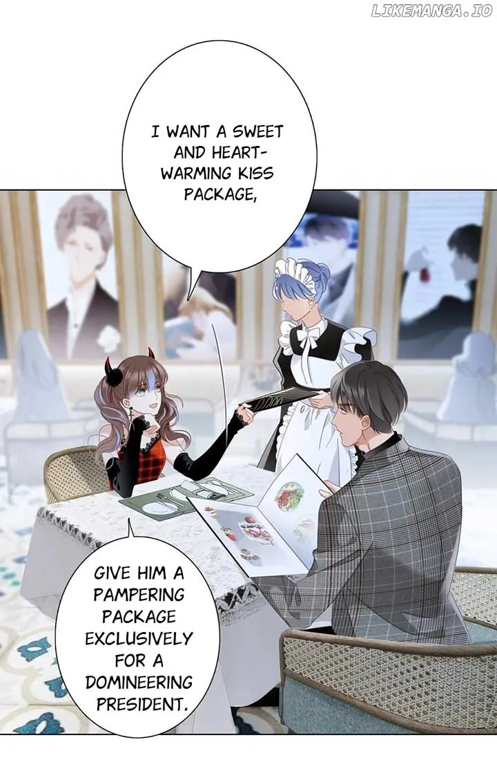 1st kiss – I don’t want to consider you as sister anymore Chapter 55 page 28