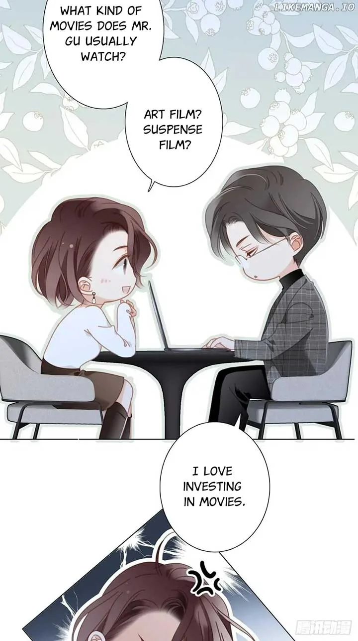 1st kiss – I don’t want to consider you as sister anymore Chapter 54 page 30