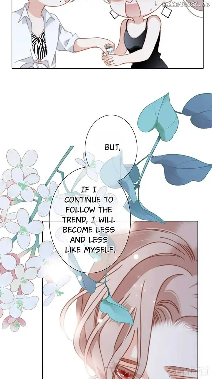 1st kiss – I don’t want to consider you as sister anymore Chapter 51 page 50