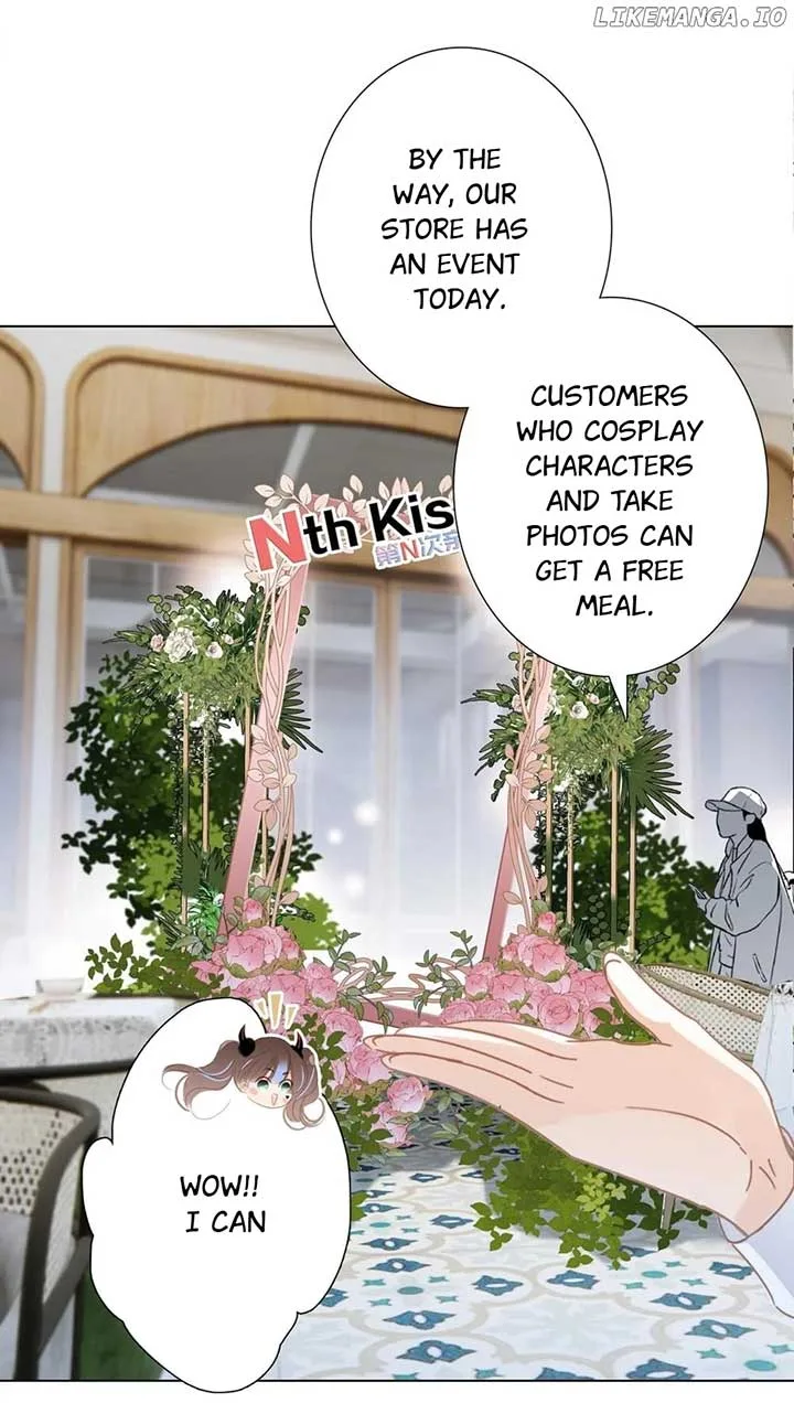 1st kiss – I don’t want to consider you as sister anymore Chapter 55 page 43