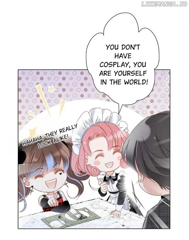 1st kiss – I don’t want to consider you as sister anymore Chapter 55 page 42