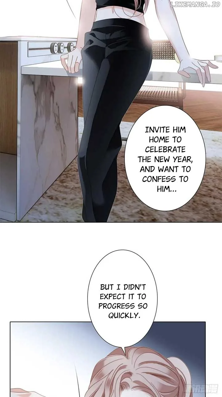 1st kiss – I don’t want to consider you as sister anymore Chapter 51 page 48