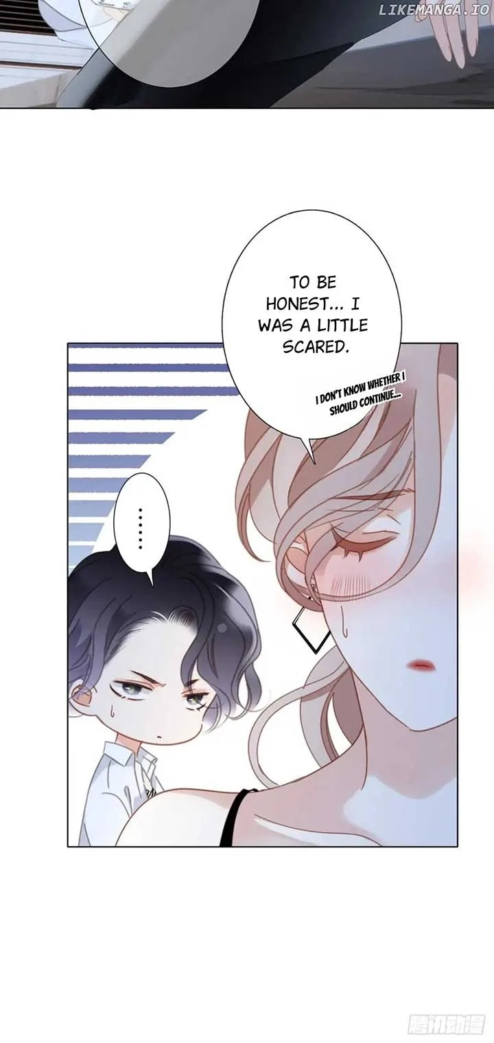 1st kiss – I don’t want to consider you as sister anymore Chapter 51 page 54