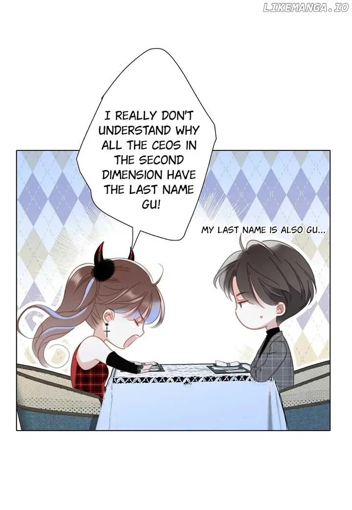 1st kiss – I don’t want to consider you as sister anymore Chapter 55 page 36