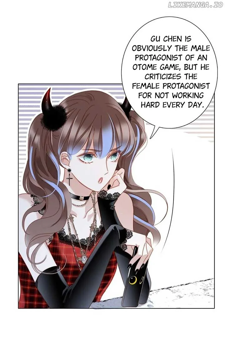1st kiss – I don’t want to consider you as sister anymore Chapter 55 page 35