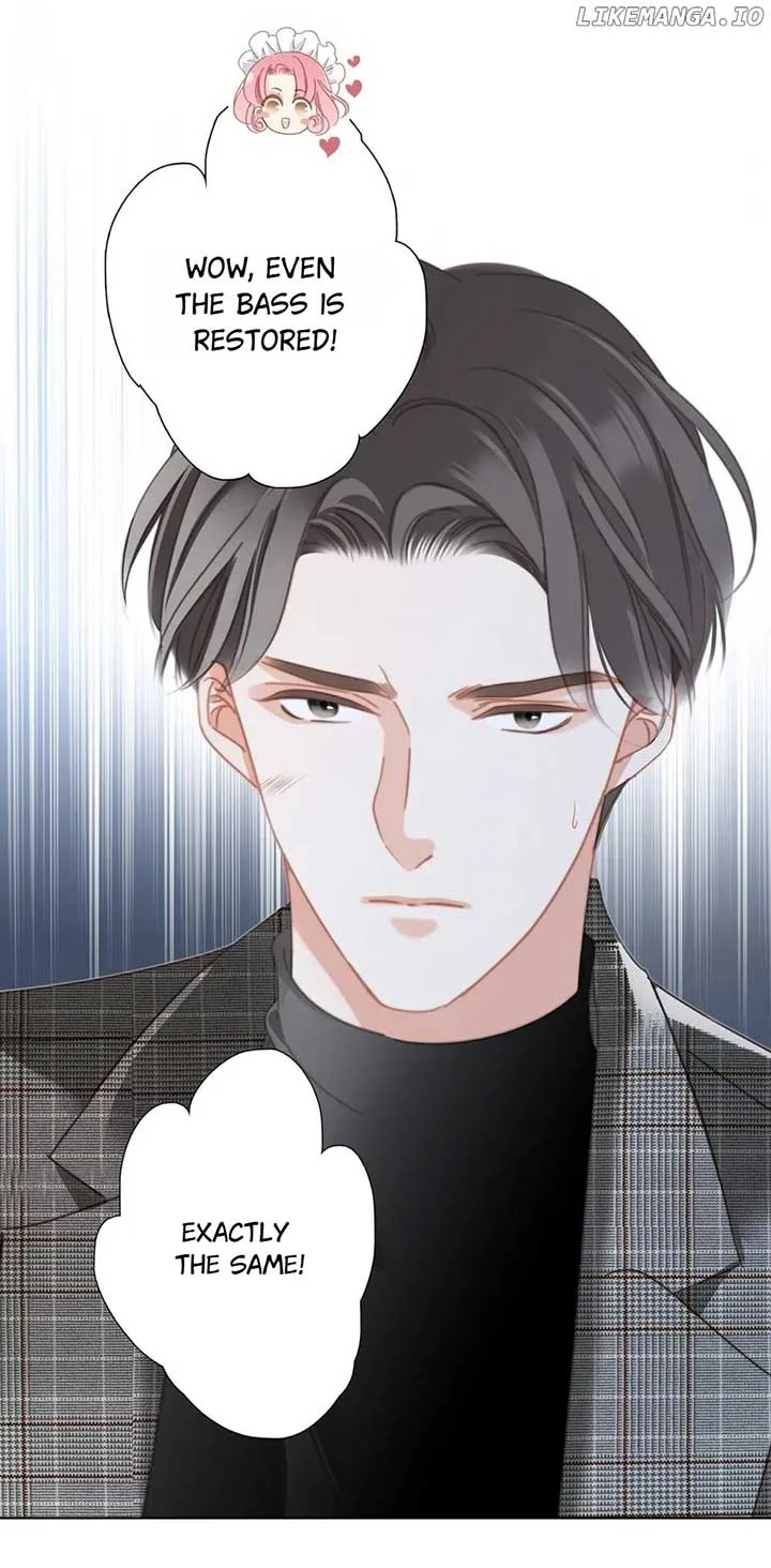 1st kiss – I don’t want to consider you as sister anymore Chapter 55 page 41