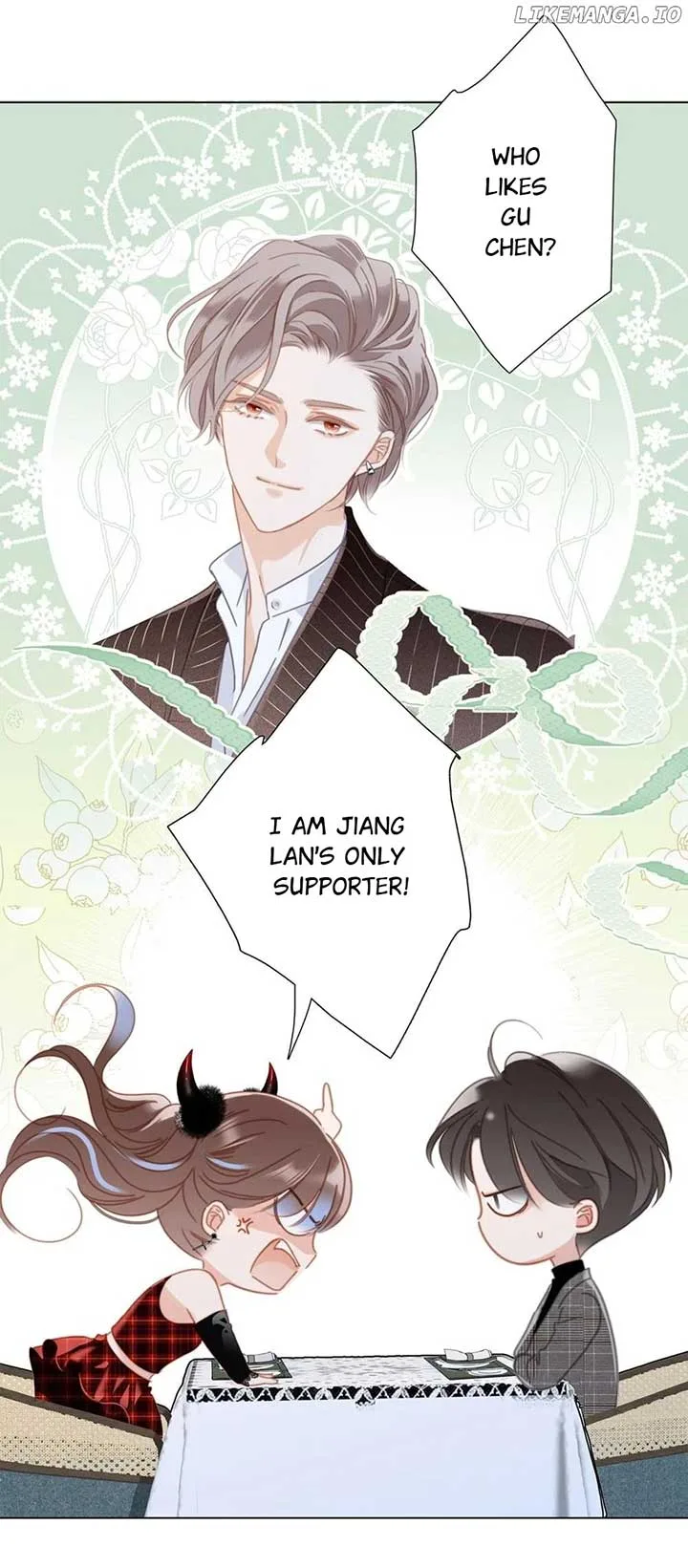 1st kiss – I don’t want to consider you as sister anymore Chapter 55 page 34
