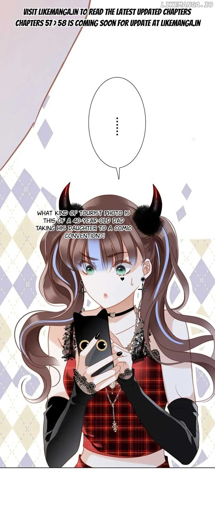 1st kiss – I don’t want to consider you as sister anymore Chapter 56 page 3