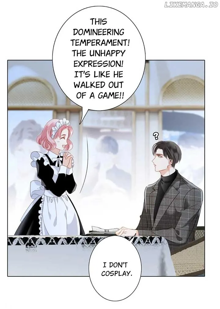 1st kiss – I don’t want to consider you as sister anymore Chapter 55 page 40