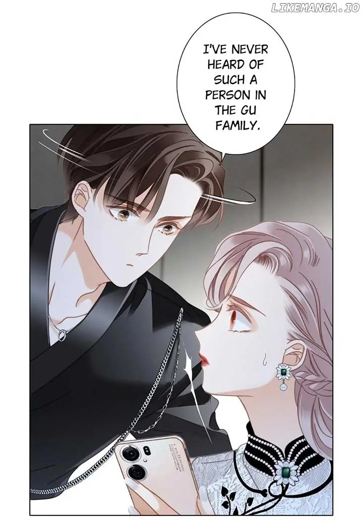1st kiss – I don’t want to consider you as sister anymore Chapter 59 page 18