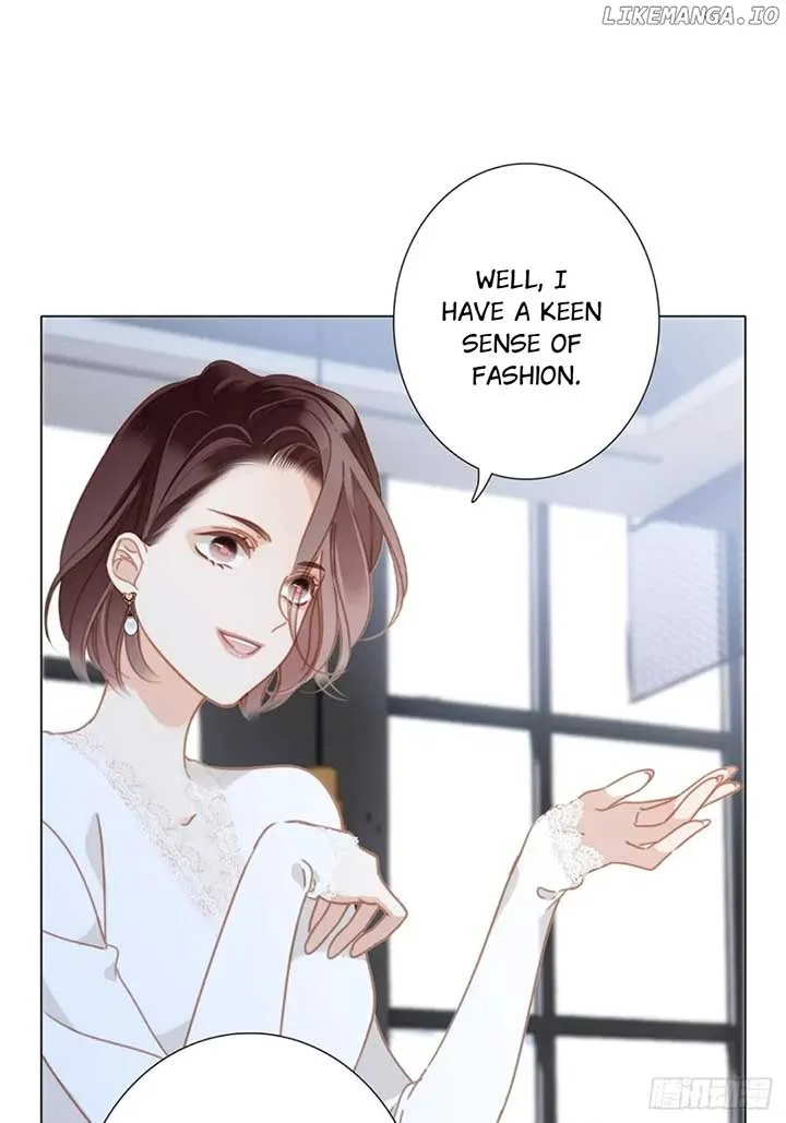 1st kiss – I don’t want to consider you as sister anymore Chapter 54 page 33